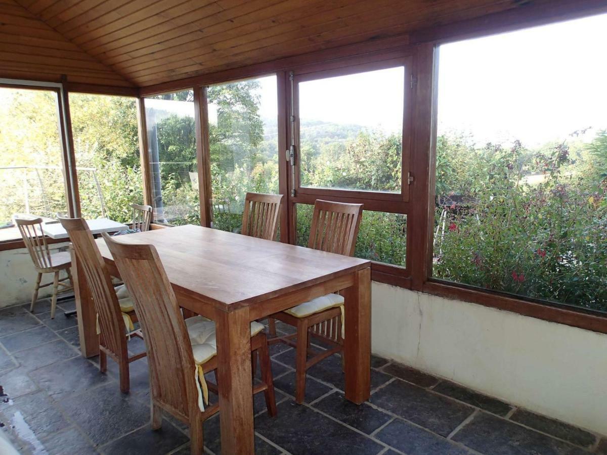 Ty Gwenn Villa Laniscat Exterior photo
