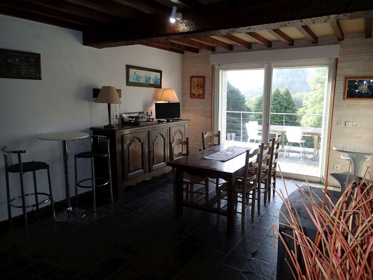 Ty Gwenn Villa Laniscat Exterior photo