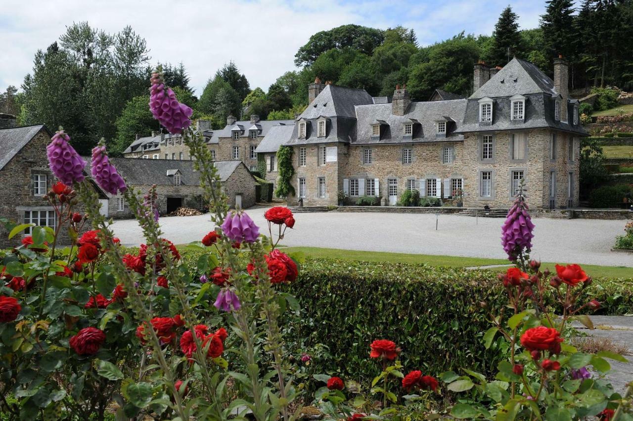 Ty Gwenn Villa Laniscat Exterior photo